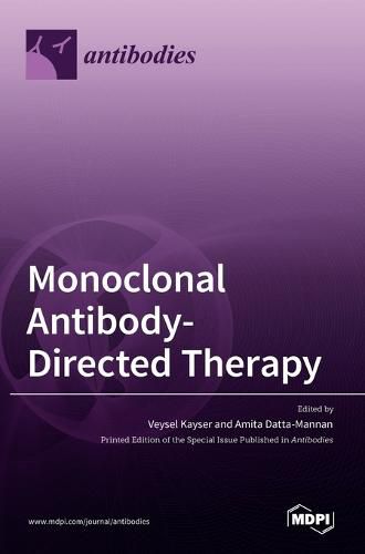 Cover image for Monoclonal Antibody-Directed Therapy