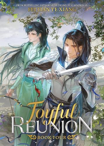 Cover image for Joyful Reunion (Novel) Vol. 4