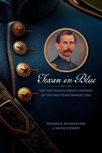 Cover image for Texan in Blue