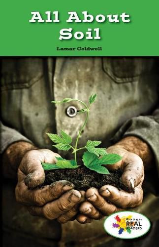 Cover image for All about Soil