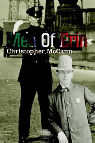 Cover image for Men Of Erin