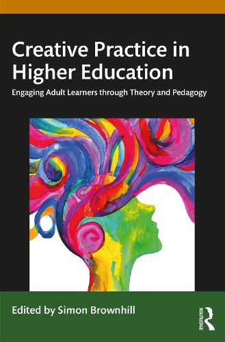 Cover image for Creative Practice in Higher Education