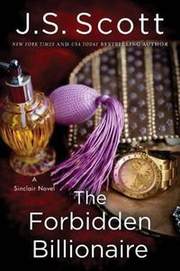 Cover image for The Forbidden Billionaire