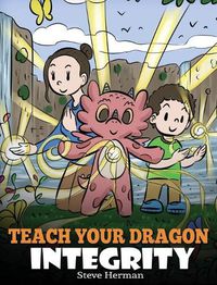 Cover image for Teach Your Dragon Integrity: A Story About Integrity, Honesty, Honor and Positive Moral Behaviors