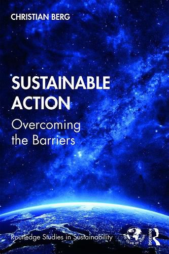 Cover image for Sustainable Action: Overcoming the Barriers