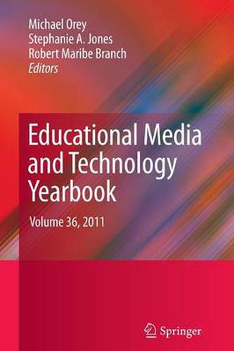 Cover image for Educational Media and Technology Yearbook: Volume 36, 2011