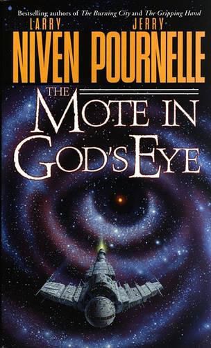 Cover image for Mote in God's Eye