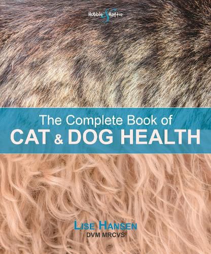 Cover image for The Complete Book of Cat and Dog Health