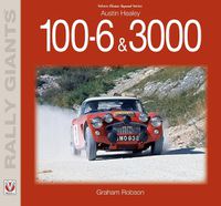 Cover image for Austin Healey 100-6 & 3000