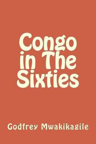 Cover image for Congo in The Sixties