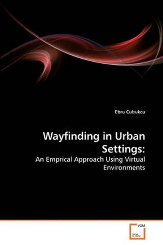 Cover image for Wayfinding in Urban Settings