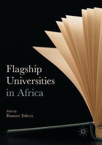 Cover image for Flagship Universities in Africa