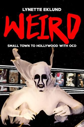 Cover image for Weird