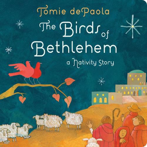 Cover image for The Birds of Bethlehem