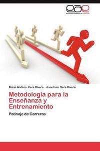 Cover image for Metodologia Para La Ensenanza y Entrenamiento