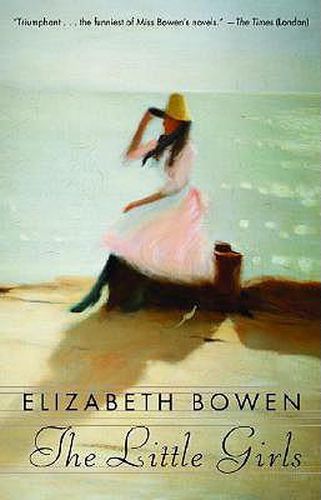 Cover image for The Little Girls