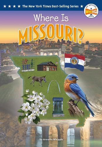 Cover image for Where Is Missouri?