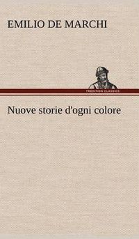 Cover image for Nuove storie d'ogni colore