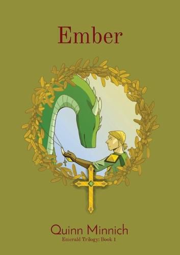 Cover image for Ember: Emerald Trilogy: Book 1