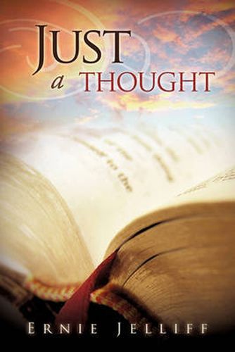 Cover image for Just a Thought