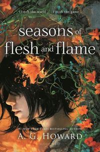 Cover image for Seasons of Flesh and Flame