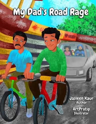 Cover image for My Dad's Road Rage