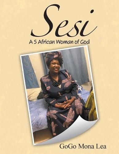 Cover image for Sesi: A S African Woman of God