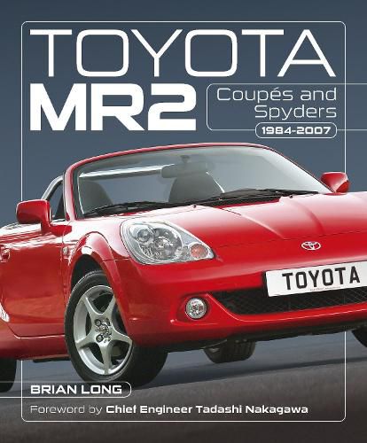 Cover image for Toyota Mr2 Coupes and Spyders