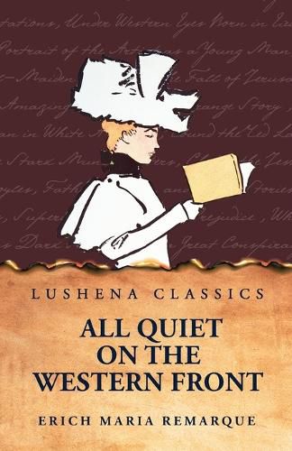 Cover image for All Quiet on the Western Front