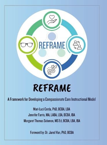 Cover image for Reframe ABA