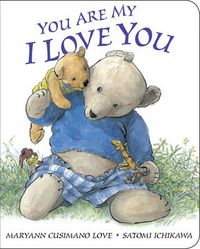 Cover image for You Are My I Love You