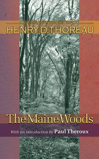 Cover image for The Maine Woods