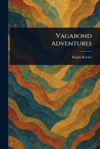 Cover image for Vagabond Adventures