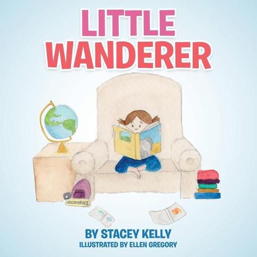 Cover image for Little Wanderer