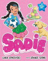 Cover image for The Sadie Box Set