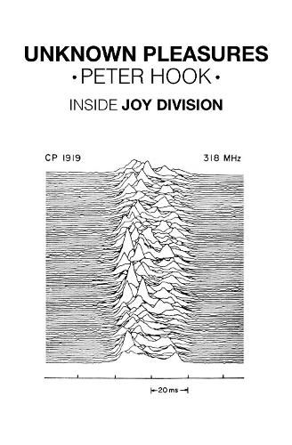 Cover image for Unknown Pleasures: Inside Joy Division