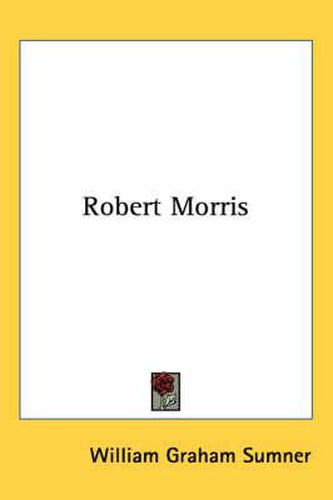 Cover image for Robert Morris
