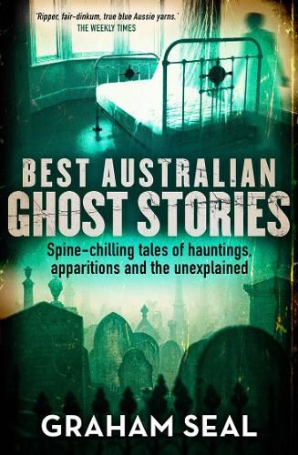 Cover image for Best Australian Ghost Stories