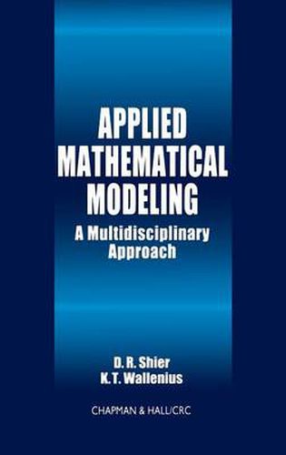 Cover image for Applied Mathematical Modeling: A Multidisciplinary Approach