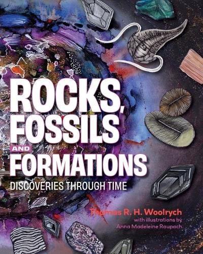 Cover image for Rocks, Fossils and Formations