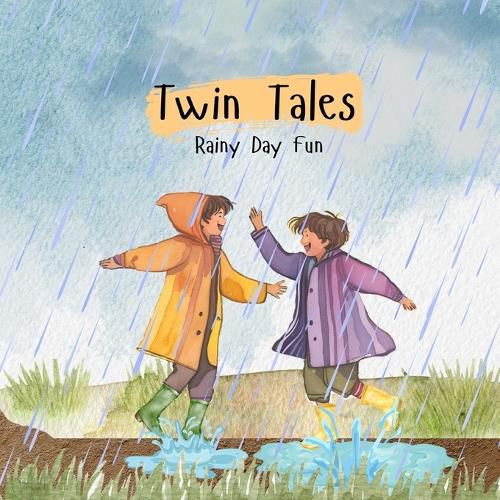 Cover image for Rainy Day Fun