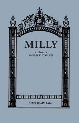 Cover image for Milly: Tribute to Amelia E. Collins