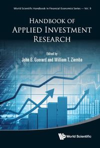 Cover image for Handbook Of Applied Investment Research