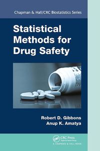 Cover image for Statistical Methods for Drug Safety