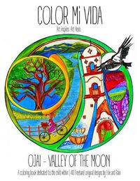 Cover image for Color Mi Vida - Ojai Valley of the Moon