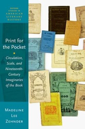 Cover image for Print for the Pocket
