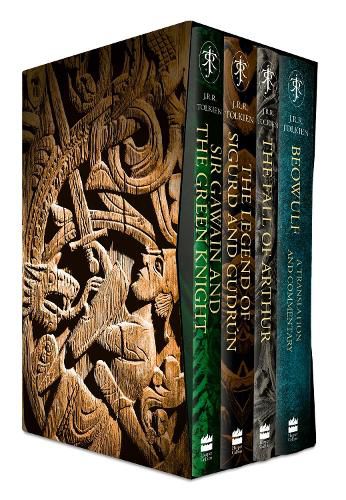 Cover image for Myths and Legends (Boxed Set)