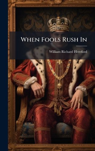 Cover image for When Fools Rush In