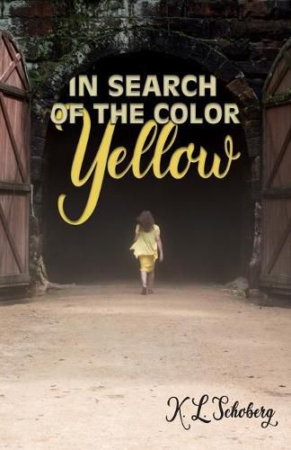 Cover image for In Search of the Color Yellow