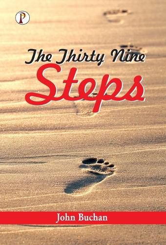 Cover image for The Thirty-Nine Steps
